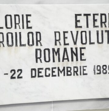 În ultima sa zi de mandat, Iohannis nu a participat la comemorarea Eroilor Revoluţiei din Decembrie 1989 pentru a nu fi huiduit de participanţi