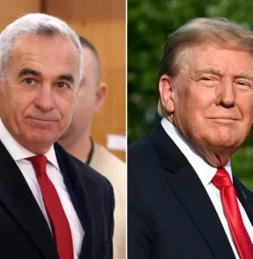 Georgescu: Mă voi uita mereu cu admiraţie şi prietenie către SUA şi administraţia Trump, vom fi mereu uniţi de aceleaşi valori şi idealuri; mă bucur că principalul nostru partener, SUA, monitorizează cu atenţie situaţia din ţara noastră