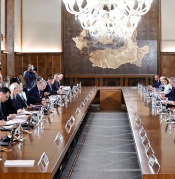 Gov’t allocates 160 mln lei for expropriations necessary to build bridge at Ungheni