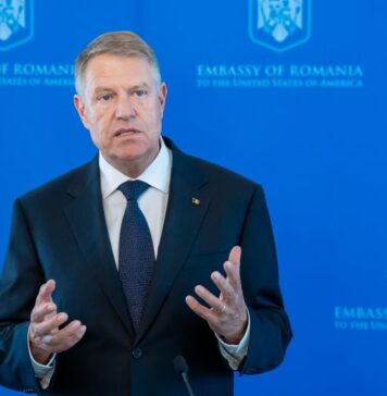 President Iohannis draws attention at European Council meeting to intensification of Russian hybrid attacks