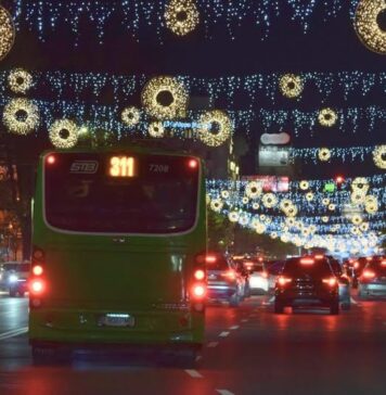 Mai multe linii STB, deviate pentru a permite comemorarea a 35 de ani de la Revoluție