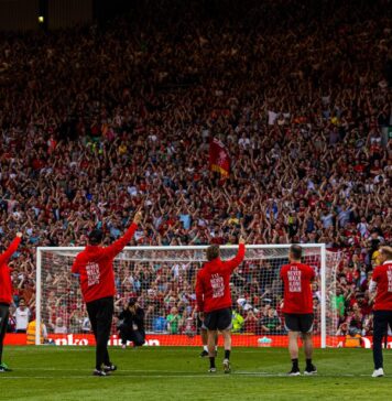 Liverpool încheie anul cu o victorie categorică în deplasare