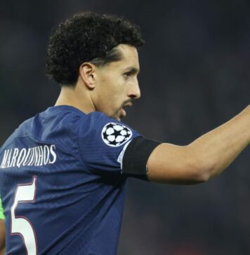 ‘Trebuie să protejăm jucătorii”, a afirmat căpitanul lui PSG Marquinhos