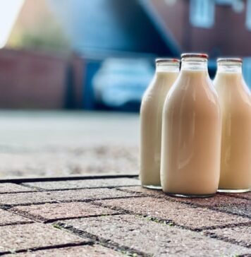 INS: Raw milk imports up 44.5pct January through October this year