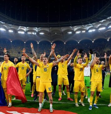 România încheie anul 2024 pe locul 38 în clasamentul FIFA
