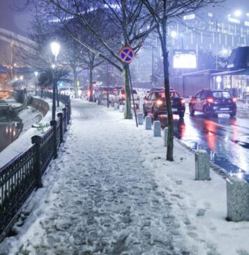 Prognoza meteo specială pentru Capitală / Vin ninsorile în București