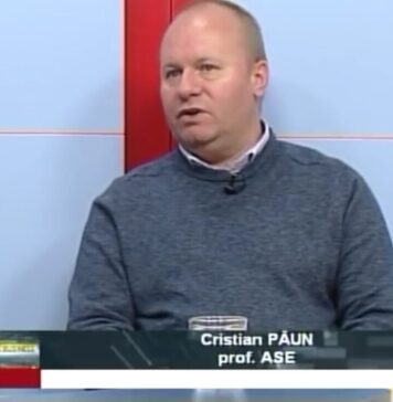 Prof. universitar Cristian Păun (ASE) zice că abia așteaptă să moară rudele „extremiștilor din diaspora prin spitale cu zile”
