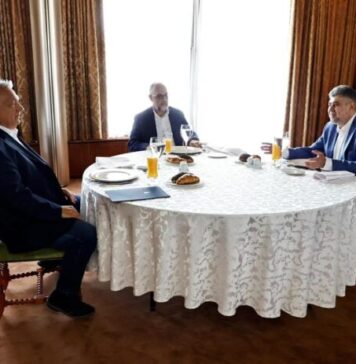 Premierul Ungariei, Viktor Orban, la București. Se va întâlni cu premierul Marcel Ciolacu