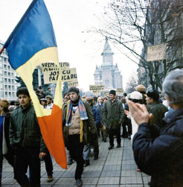 35 de ani de la izbucnirea Revoluţiei anticomuniste din România: Evenimentele din 16 decembrie 1989 de la Timişoara
