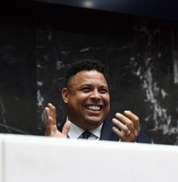 Ronaldo Nazario, fostul star al selecţionatei Braziliei, va candida la preşedinţia CBF