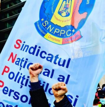 Prison policemen announce protests on Deceber 31, in the context of the „train ordinance”