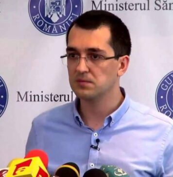 Vlad Voiculescu: Clotilde Armand nu îşi va putea prelua mandatul de parlamentar