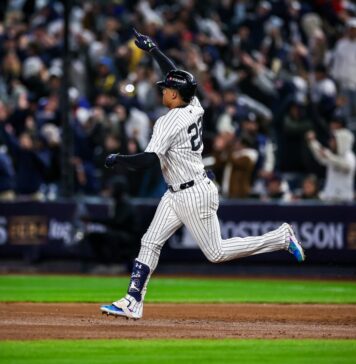 Baseball: Juan Soto a semnat un contract record, pentru 765 de milioane de dolari pe 15 ani