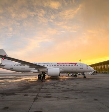 Animawings începe de azi să opereze opt curse pe săptămână Bucureşti-Cluj Napoca şi retur