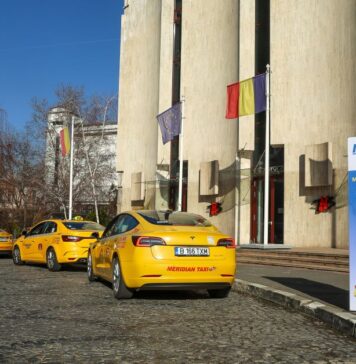 Servicii exclusive de taximetrie pentru spectatorii TNB – parteneriat cu Meridian TAXI
