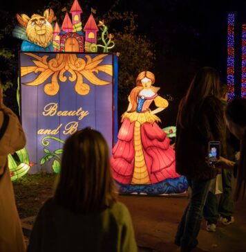 “Garden of Lights” România – Destinațiile de top ale acestui sezon au atras peste 170.000 de vizitatori din toată Europa în primele luni de la deschidere