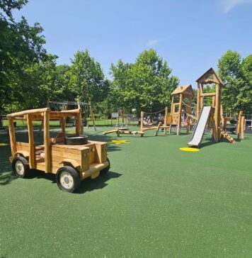 În 2024, parcurile din București au beneficiat de ample lucrări de modernizare și reabilitare