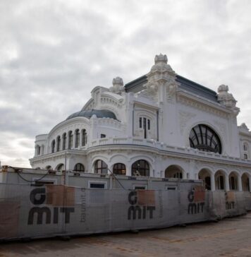 FOTO – Cazinoul din Constanţa este la un pas de redeschidere