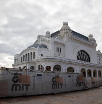 Cazinoul din Constanța, la un pas de redeschidere! – FOTO