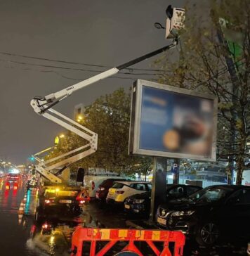 Modernizarea iluminatului public în București: Peste 4.800 de surse de iluminat public pe 15 artere au fost schimbate