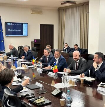 Sorin Grindeanu: Am discutat astăzi la Chișinău, în cadrul celei de-a 11-a Reuniunii la nivel înalt în format Quint, despre măsurile luate după începerea conflictului din Ucraina