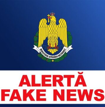 MApN, despre un fake news distribuit masiv: Un avion ultra-ușor care zbura autorizat a fost prezentat drept dronă rusească