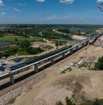 Ce companii vor moderniza calea ferată București – Comana – Giurgiu, lucrare de 2,2 miliarde lei