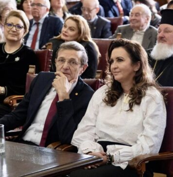 Natalia Intotero: Ca ministru al culturii, îmi revine misiunea de a sprijini măsuri și inițiative prin care să protejăm, să promovăm și să susținem cultura în toate formele sale