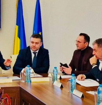 Emil Boc și Ciprian Ciucu, aleși în conducerea Asociației Municipiilor din România!