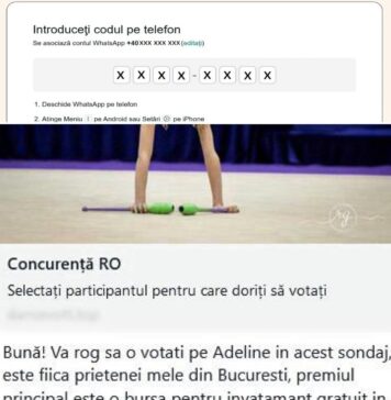 Poliția Română: Atenție la înșelăciunile comise prin aplicații de mesagerie