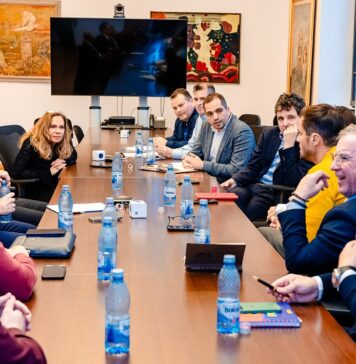 Nicușor Dan, întâlnire cu FRF, FCSB, Dinamo și Rapid pentru a discuta despre evenimentele de pe Arena Națională în 2025