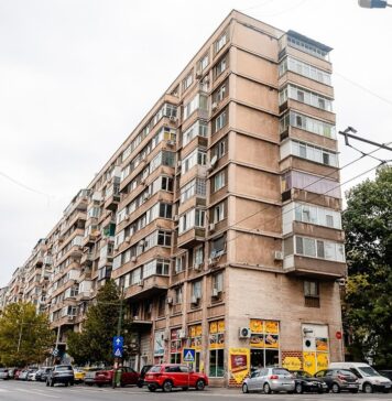 Un bloc de pe str. Gării de Nord cu peste 500 de apartamente va fi consolidat printr-o metodă inovativă, fără relocarea tuturor locatarilor