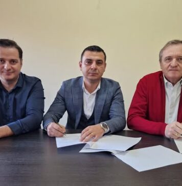 Mihai Weber, liderul PSD Gorj: Continuăm investițiile! 22.628.029 LEI pentru ȚÂNȚĂRENI – GORJ!