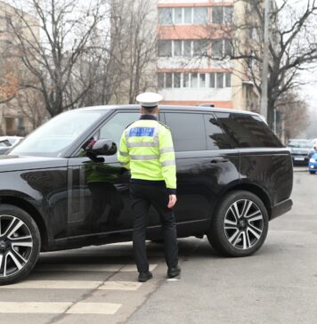 Poliția Locală Sector 2 are program zilnic de sancționat șoferii care parchează ilegal în zone-cheie