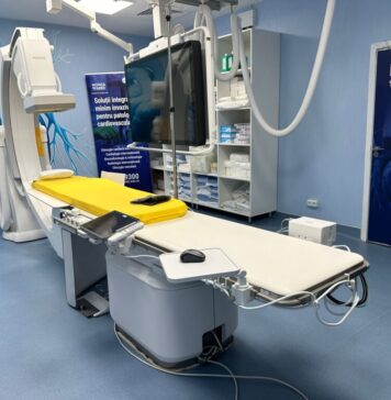 Cosmin Mihai Popescu, președintele CJ Gorj: A fost inaugurat Laboratorul de Angiografie al Spitalului Județean de Urgență Târgu Jiu