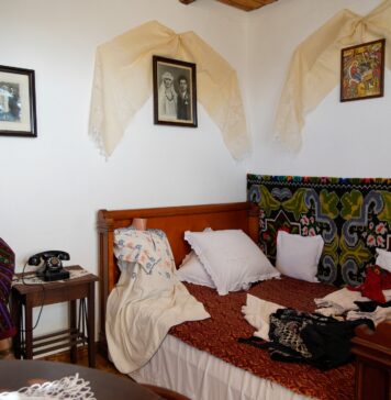 Casa Ilie Micu din Măgurele, incursiune în universul tradițiilor satului românesc / FOTO