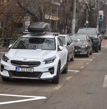 Plata parcării publice de pe Bd. Iuliu Maniu, disponibilă și pe aplicația eSector6