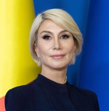 Raluca Turcan: Am luat notă de tentativa jalnică de politizare a furtului din Olanda, derulată de fostul ministru PSD al Culturii, Lucian Romașcanu