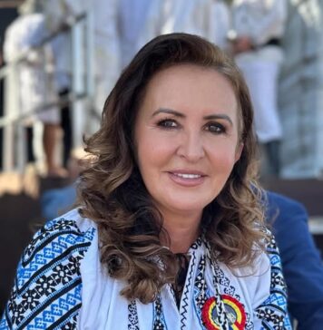 Natalia Intotero: În această zi de sărbătoare, să ne reamintim că forța noastră stă în unitate și că prin respectarea tradițiilor și valorilor comune, putem construi un viitor demn de trecutul nostru