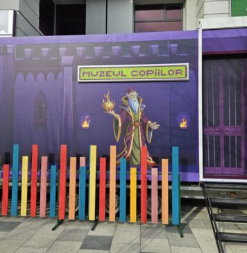 S-a dechis expoziția „Exploratorii Oceanelor” la Muzeul Copiilor.