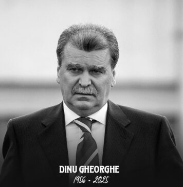 Dinu Gheorghe, fost preşedinte al clubului Rapid, a decedat la vârsta de 68 de ani