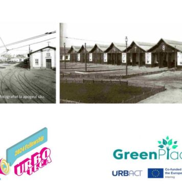 ”Ce poate deveni Depoul Victoria?” Bucureştenii, invitaţi să îşi spună punctul de vedere privind regenerarea urbană a zonei