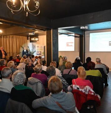 ICI București a susținut prima sesiune din programul de inițiere în securitate informatică pentru seniori