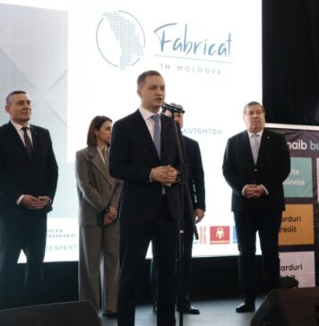 Secretarul de stat al DRRM, Adrian Dupu, la două evenimente importante organizate de Camera de Comerț și Industrie a Republicii Moldova