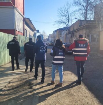 VIDEO/ Echipele ASPA Bucureşti au capturat 22 de câini, în ultimele 2 zile, din zone din sectoarele 5 şi 6
