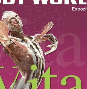 Expoziția BODY WORLDS – Vital extinde perioada de vizitare