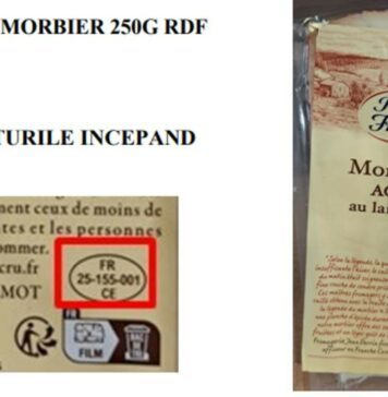 Sortiment de brânză retras de la Carrefour, din cauza contaminării cu E-coli. Riscuri severe pentru consumatori