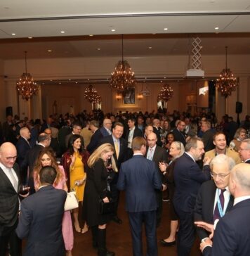 În premieră, România a organizat, la Washington, un eveniment dedicat secretarilor de stat ai statelor americane