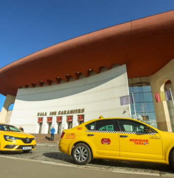 Meridian Taxi devine partener oficial al Teatrului Național București și oferă spectatorilor o călătorie confortabilă către cultură!