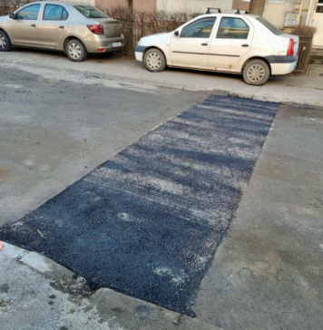 Strada Lerești – Un nou proiect realizat cu succes de către Societatea Infrastructură S5